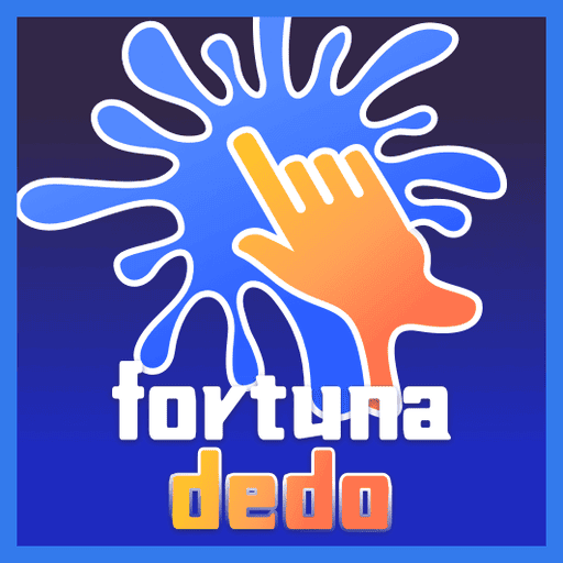 Imagem promocional da FORTUNADEDO mostrando a plataforma e suas vantagens